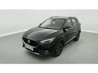 mg zs 1.0 t-gdi 110cv auto luxury navi / full led / cuir / camera