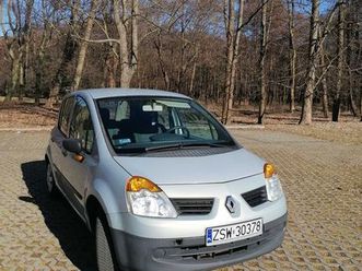 renault modus oc i przegląd techniczny do 2027 roku szczecin bukowe • olx.pl