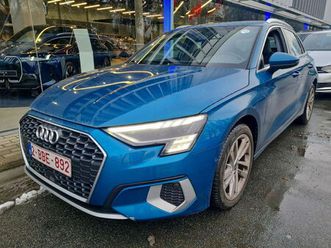 audi a3 ?a3 *look s line*matrix led*19000 kms car pass?