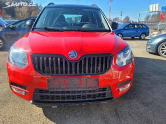 škoda yeti 1,4 tsi 90 kw monte - carlo