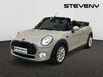 mini cabriolet 1.5a cooper * boîte auto * navi