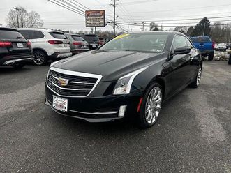 used 2016 cadillac ats 3.6l premium
