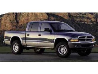 used 2003 dodge dakota sport quad cab