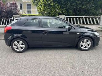 pro cee'd 1,6 crdi cool doppeljackpot dpf isg cool