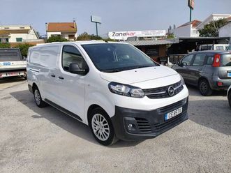 vivaro longa (l3) 2.0 cdti iva