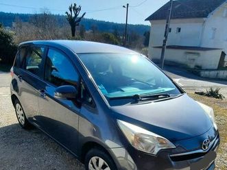 toyota verso-s 90 d-4d active 28/12/2012 - 195530 km - diesel - 3900