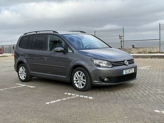 1.6 tdi blue.confortline 7l