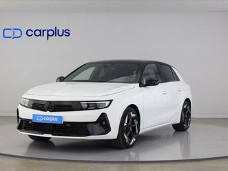 1.6t phev 180cv s/s gs at8