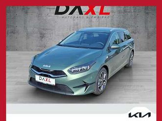 ceed sw 1,0 t-gdi gpf isg silber *paket style*