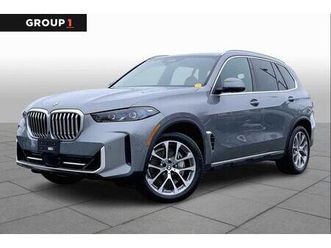 certified 2024 bmw x5 xdrive40i