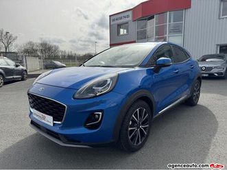 ii 1.0 125 flexifuel mhev titanium | entretien ford | hayon electrique | garantie 6 mois