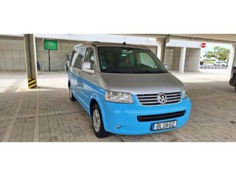 2500 tdi california 184 cv automatica