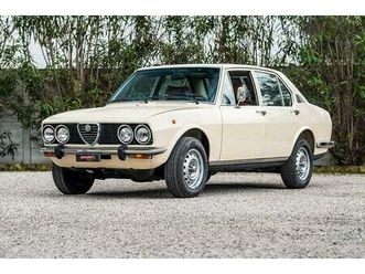 alfa romeo alfetta 1.6