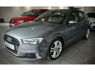 audi a3 sportback 2.0 tdi s tronic*boite auto*led*radar