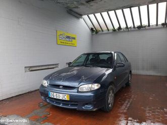 hyundai accent 1.3 gls