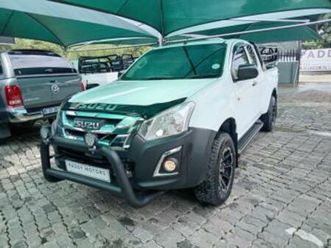 250d-teq extended cab hi-rider