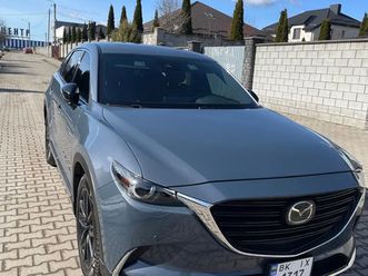 mazda cx-9 2022
