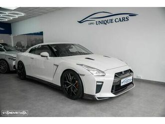 nissan gt-r prestige edition