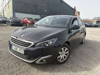 peugeot 308 308 1.6 bluehdi active stt