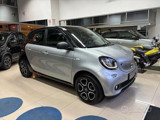 smart forfour passion 90cv - venduta il 23.2.2026