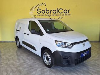 van l2 bluehdi 1.5 100cv s&s
