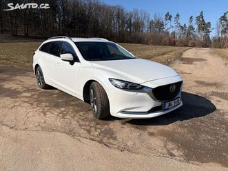 mazda 6 2.5 a/t, 143 kw, revolutiontop