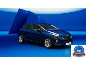 renault clio eco-g 100 cv 5 porte evolution