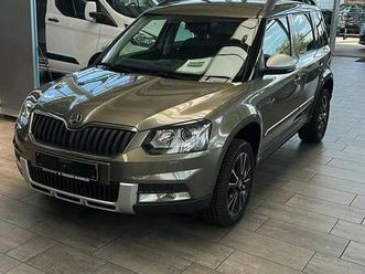 skoda yeti yeti outdoor 2.0 tdi adventure