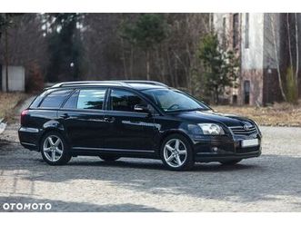 toyota avensis 2.2 d-4d prestige