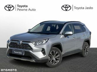 toyota rav4 2.5 hybrid comfort 4x4