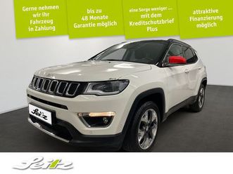 jeep compass 4wd limited *beats*kamera*navi*