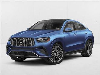 new 2026 mercedes-benz amg gle 53 4matic+ coupe