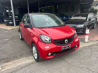 forfour 1.0 passion 71cv twinamic my18