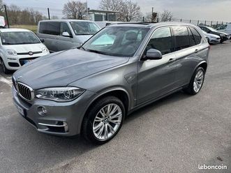 bmw x5 (f15) xdrive40e 313 exclusive bva8