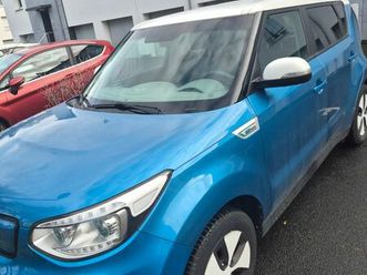 kia soul électrique ev