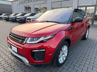 land rover range rover evoque se dynamic*kamera*head-up*