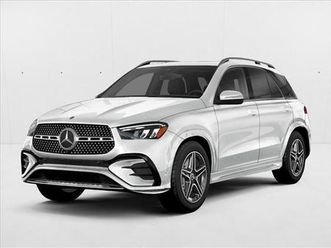 new 2026 mercedes-benz gle 450 4matic