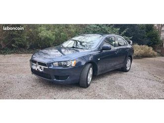 mitsubishi lancer 2.0did 140ch