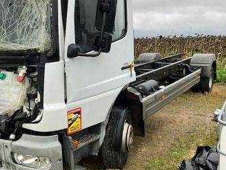 mercedes atego 2 1218