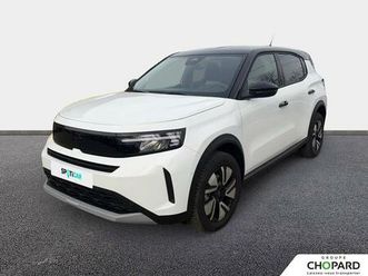 frontera 1.2 turbo hybrid 145 ch e-dct6 gs