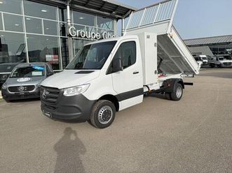 sprinter chassis cab 517 cdi 37 3.5t rwd