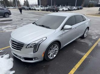 used 2019 cadillac xts luxury