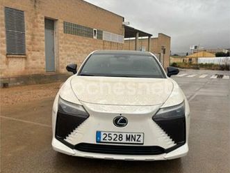 lexus rz 450e luxury one motion grip