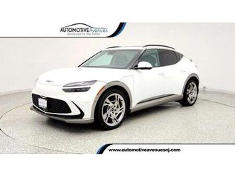 used 2024 genesis gv60 performance awd