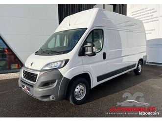 peugeot boxer l3h3 3.0 hdi 180 3.5t *13 325 ht