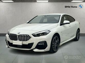 bmw serie 2 220d gran coupe msport auto