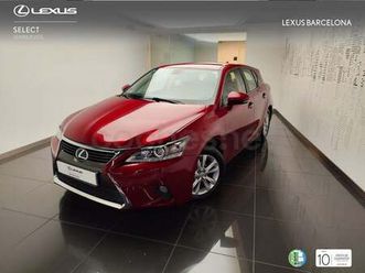 lexus ct 1.8 200h business