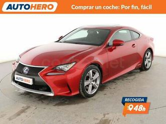lexus rc 2.5 rc 300h executive