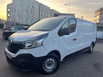 renault trafic iii fg l2h1 1200 1.6 dci 125ch energy confort euro6