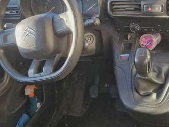 berlingo 1.6 hdi 600 kg hayon/achterklep